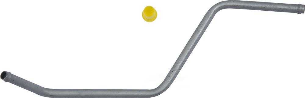 ACDELCO GOLD/PROFESSIONAL - Power Steering Return Line Hose Assembly - DCC - 36-363770