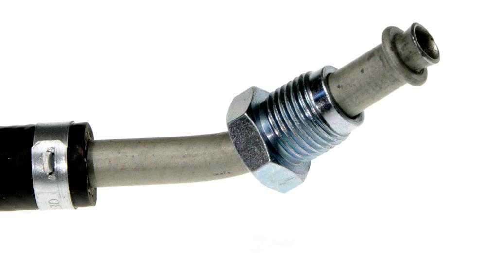 ACDELCO GOLD/PROFESSIONAL - Power Steering Return Line Hose Assembly - DCC - 36-365515