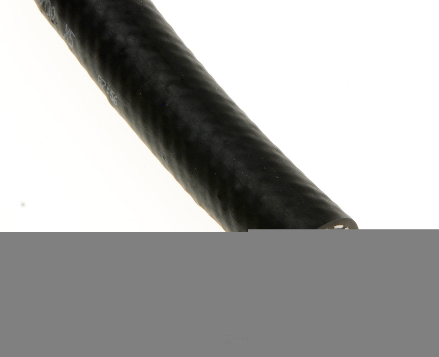 ACDELCO GOLD/PROFESSIONAL - Power Steering Return Line Hose Assembly - DCC - 36-365576
