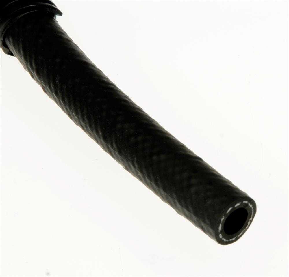 ACDELCO GOLD/PROFESSIONAL - Power Steering Return Line Hose Assembly - DCC - 36-365586