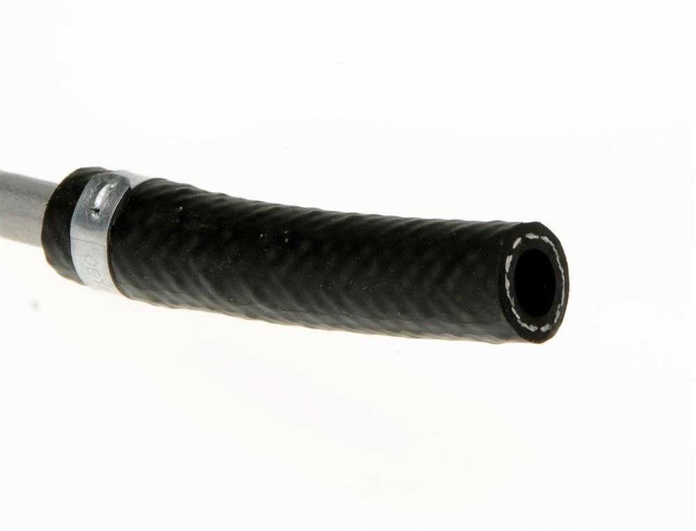 ACDELCO GOLD/PROFESSIONAL - Power Steering Return Line Hose Assembly - DCC - 36-365588