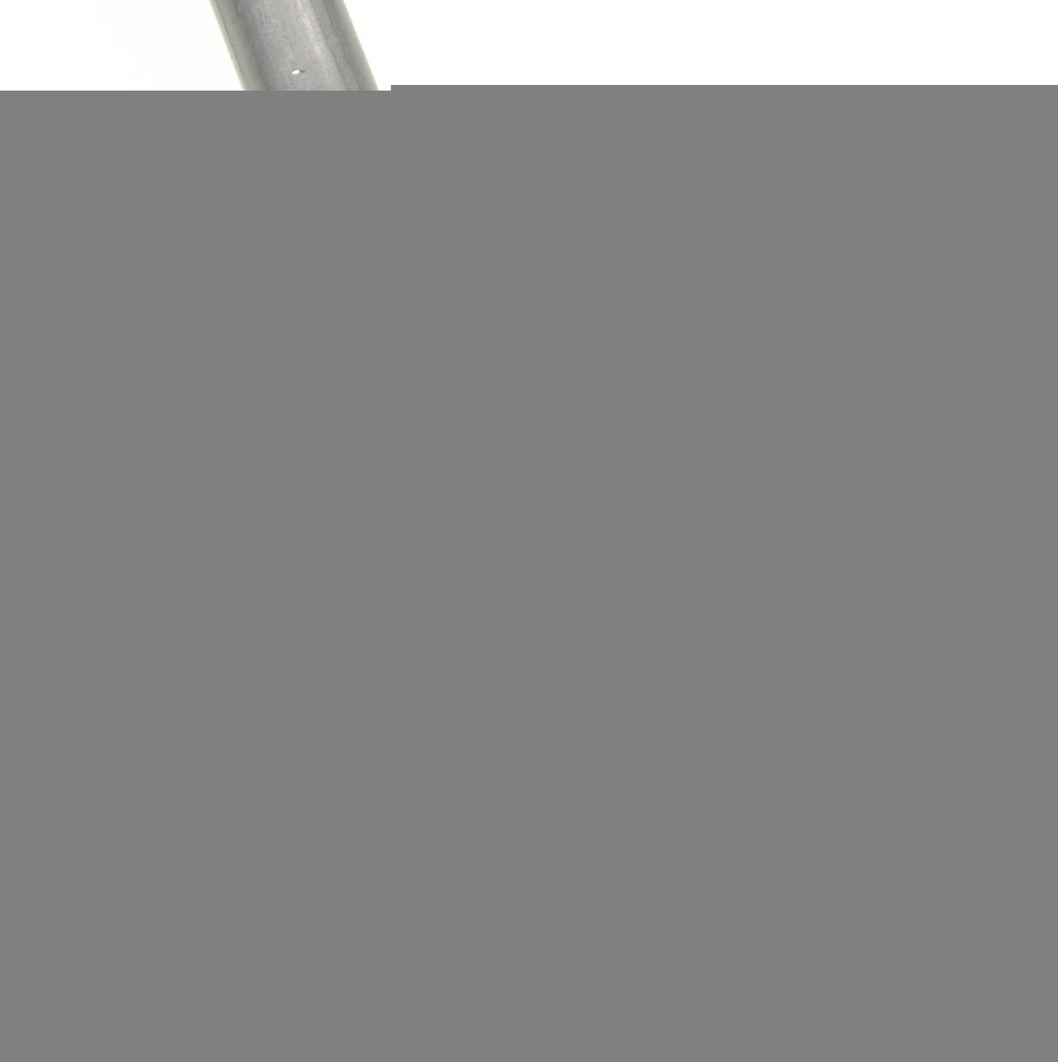 ACDELCO GOLD/PROFESSIONAL - Power Steering Return Line Hose Assembly - DCC - 36-365593