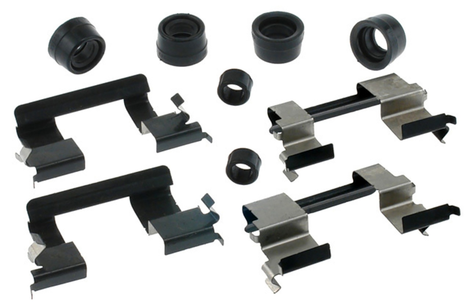 ACDELCO GOLD/PROFESSIONAL BRAKES - Disc Brake Hardware Kit - ADU - 18k1733x