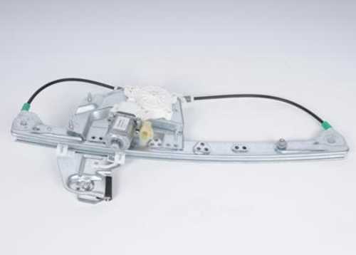GM GENUINE PARTS - Window Motor and Regulator Assembly - GMP 19244837