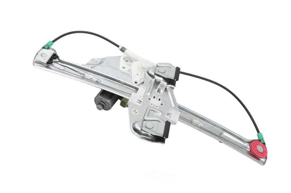 GM GENUINE PARTS - Window Motor and Regulator Assembly - GMP 19244838