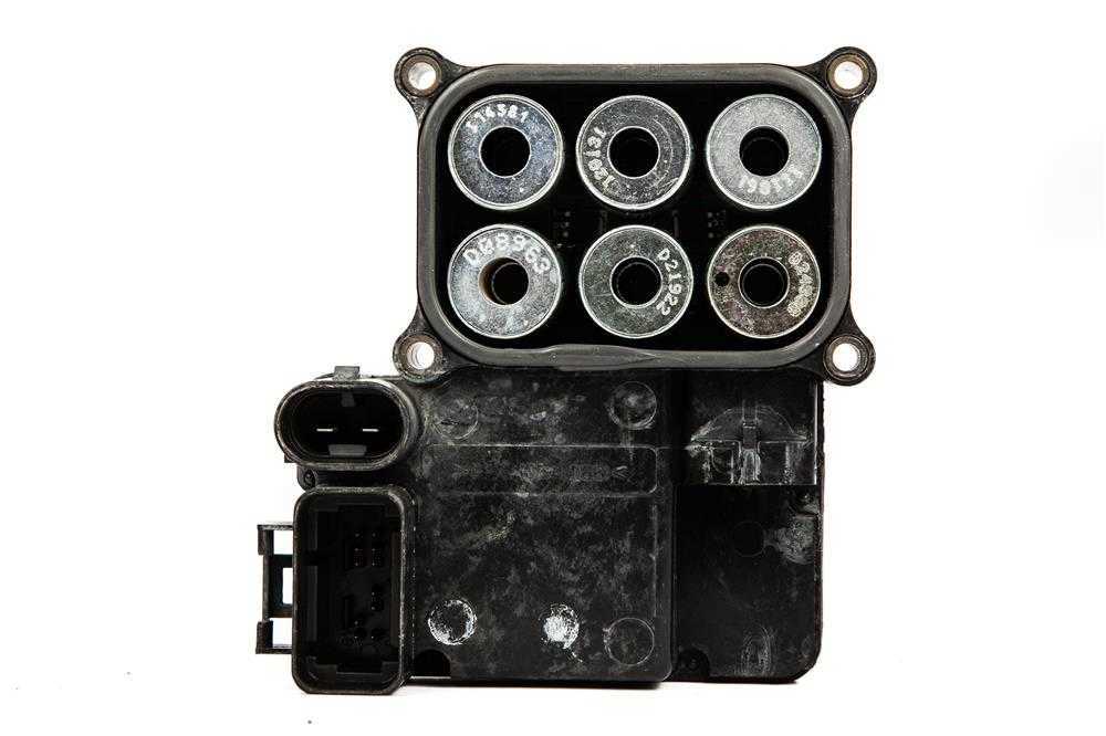 ACDELCO GM ORIGINAL EQUIPMENT - Reman ABS Control Module - DCB 19244893