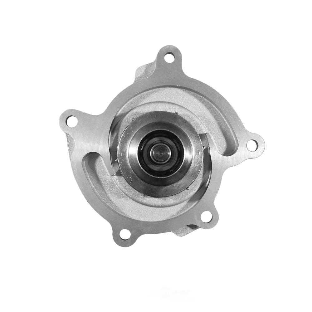 ACDELCO GOLD/PROFESSIONAL - Engine Water Pump - DCC 252-897