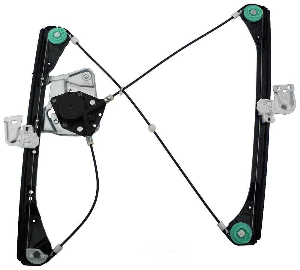 ACDELCO GOLD/PROFESSIONAL - Window Regulator - DCC - 11r1