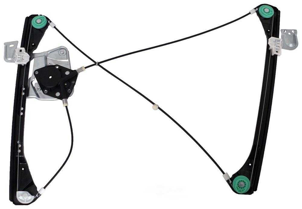 ACDELCO GOLD/PROFESSIONAL - Window Regulator - DCC - 11r3