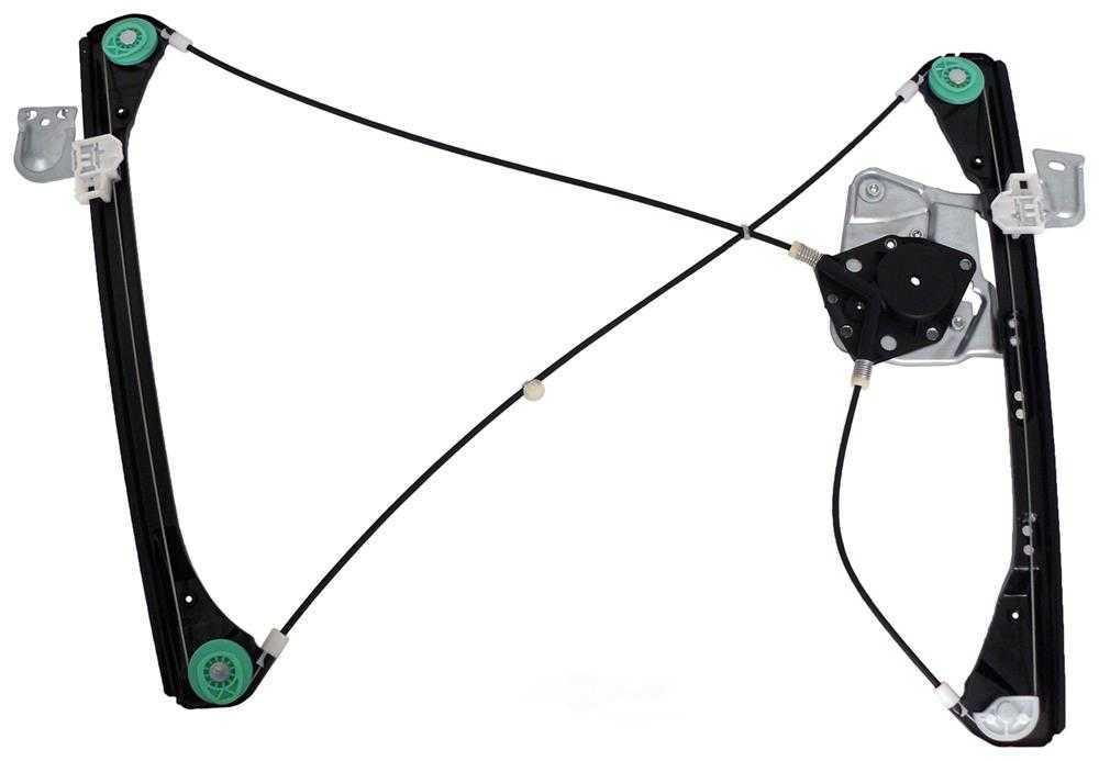 ACDELCO GOLD/PROFESSIONAL - Window Regulator - DCC - 11r4