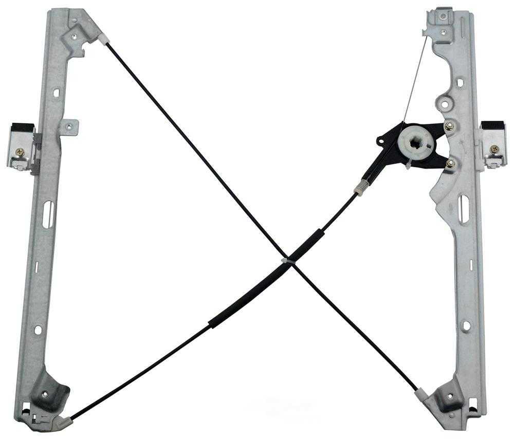 ACDELCO GOLD/PROFESSIONAL - Window Regulator - DCC - 11r13