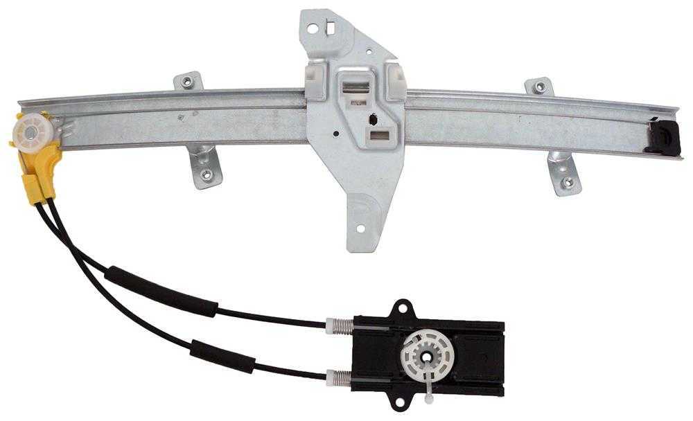 ACDELCO GOLD/PROFESSIONAL - Window Regulator - DCC - 11r21