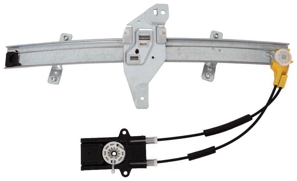 ACDELCO GOLD/PROFESSIONAL - Window Regulator - DCC - 11r22