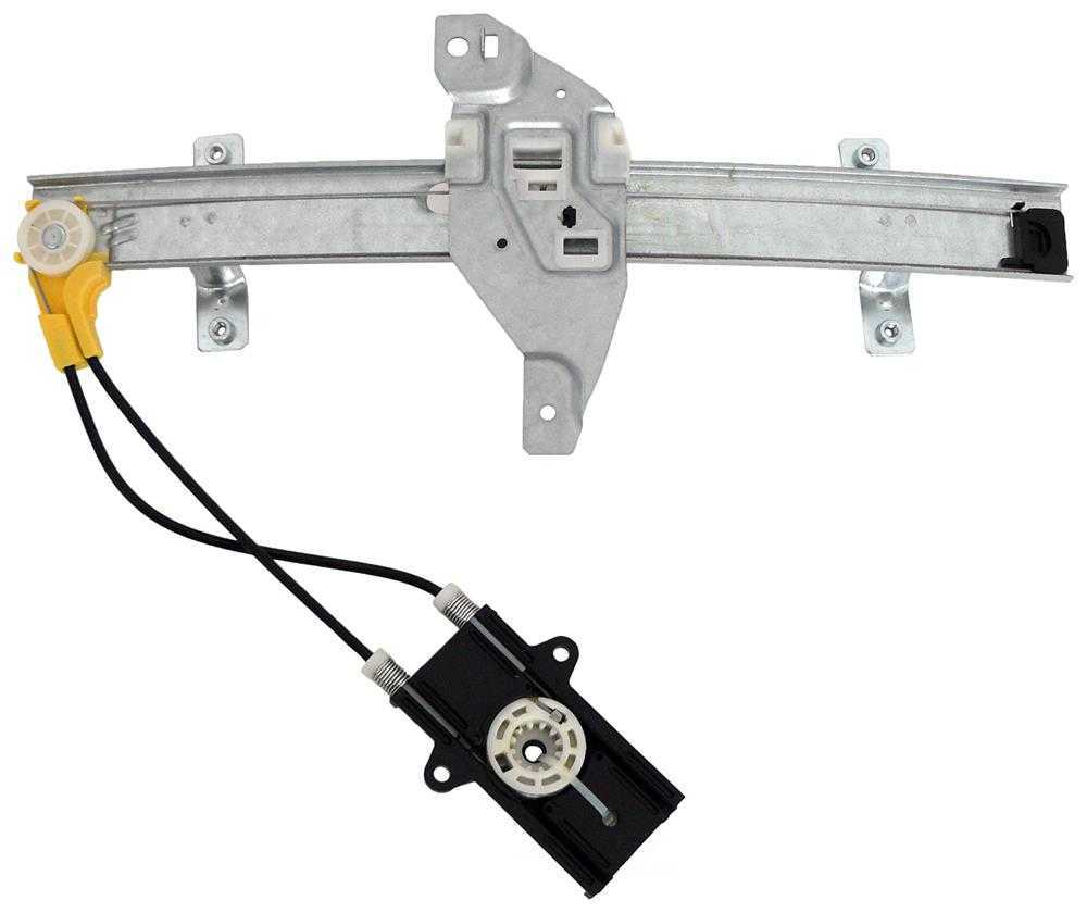 ACDELCO GOLD/PROFESSIONAL - Window Regulator - DCC - 11r49
