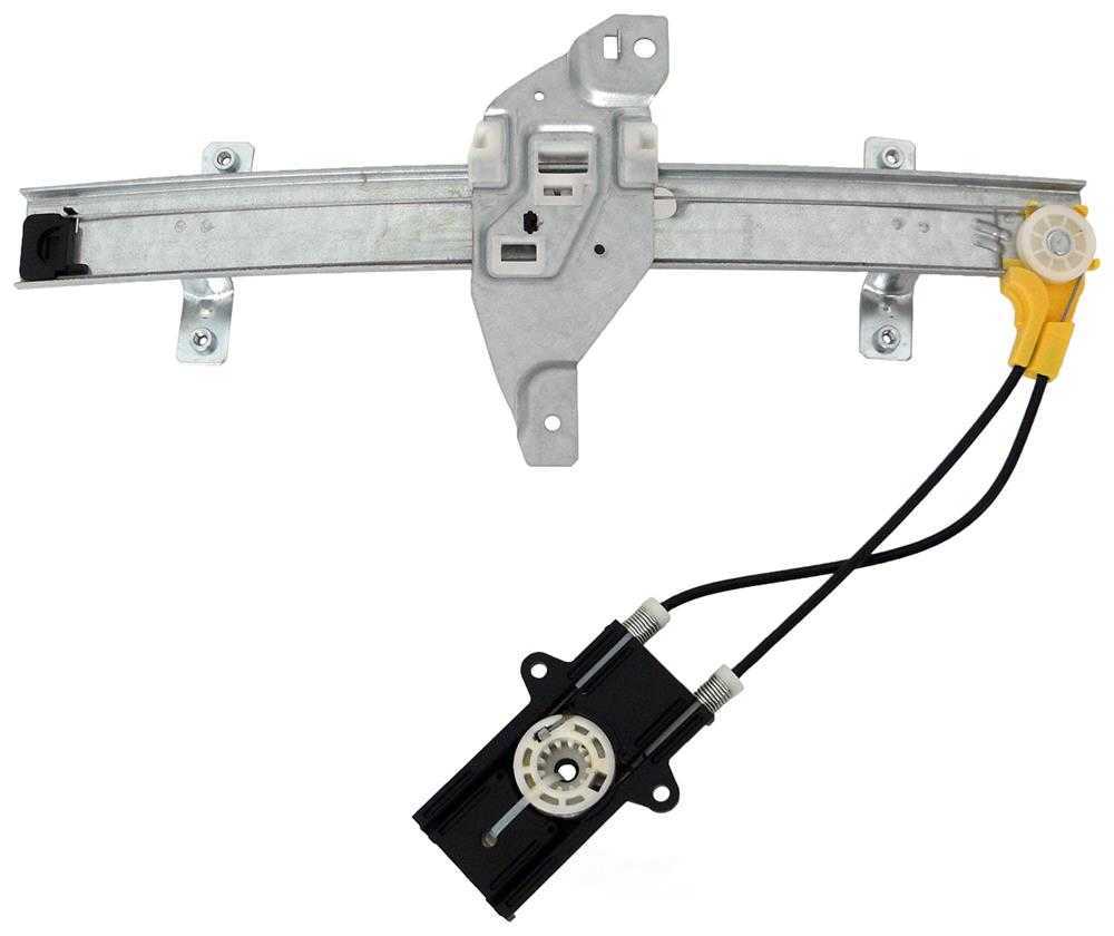ACDELCO GOLD/PROFESSIONAL - Window Regulator - DCC - 11r50