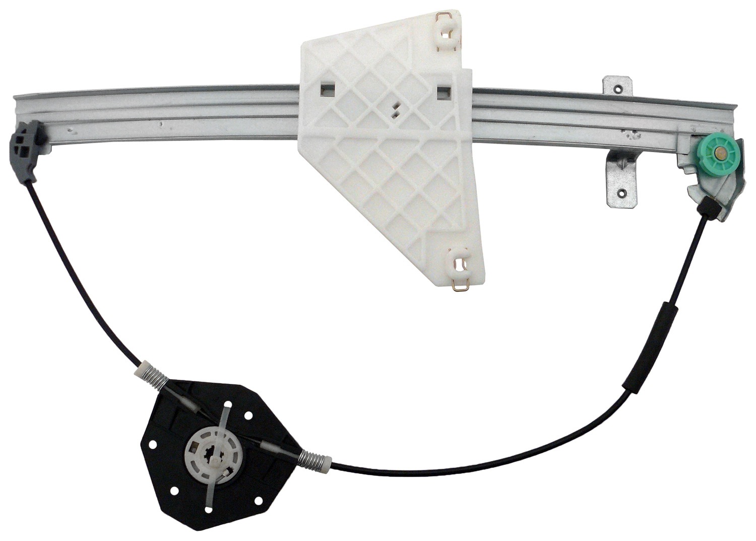 ACDELCO GOLD/PROFESSIONAL - Window Regulator - DCC - 11r98