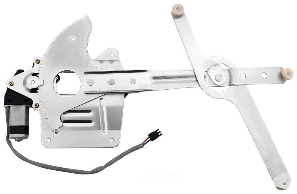 ACDELCO GOLD/PROFESSIONAL - Power Window Motor and Regulator Assembly - DCC - 11a35