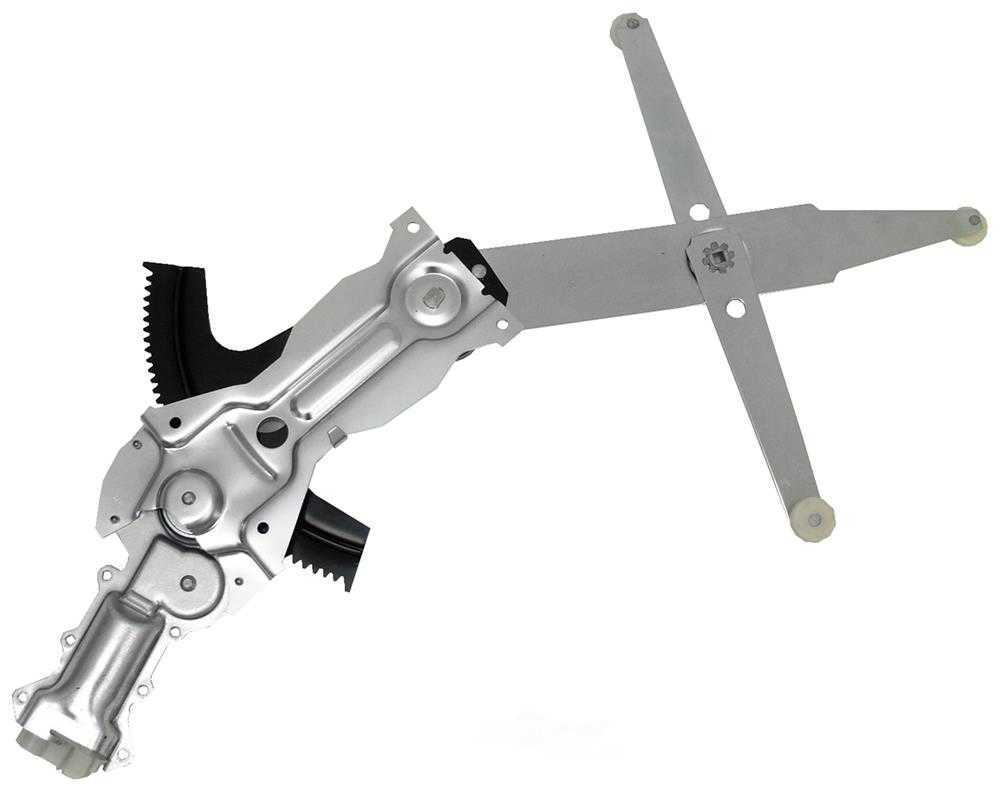ACDELCO GOLD/PROFESSIONAL - Power Window Motor and Regulator Assembly - DCC - 11a37