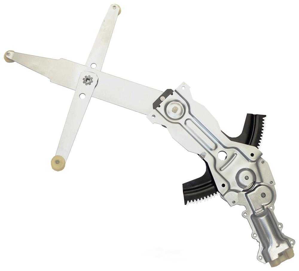 ACDELCO GOLD/PROFESSIONAL - Power Window Motor and Regulator Assembly - DCC - 11a38