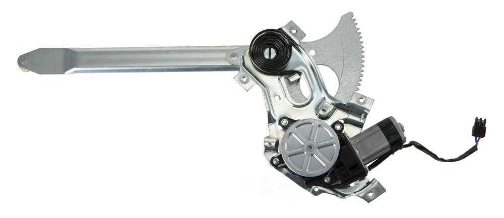 ACDELCO GOLD/PROFESSIONAL - Power Window Motor and Regulator Assembly - DCC - 11a43