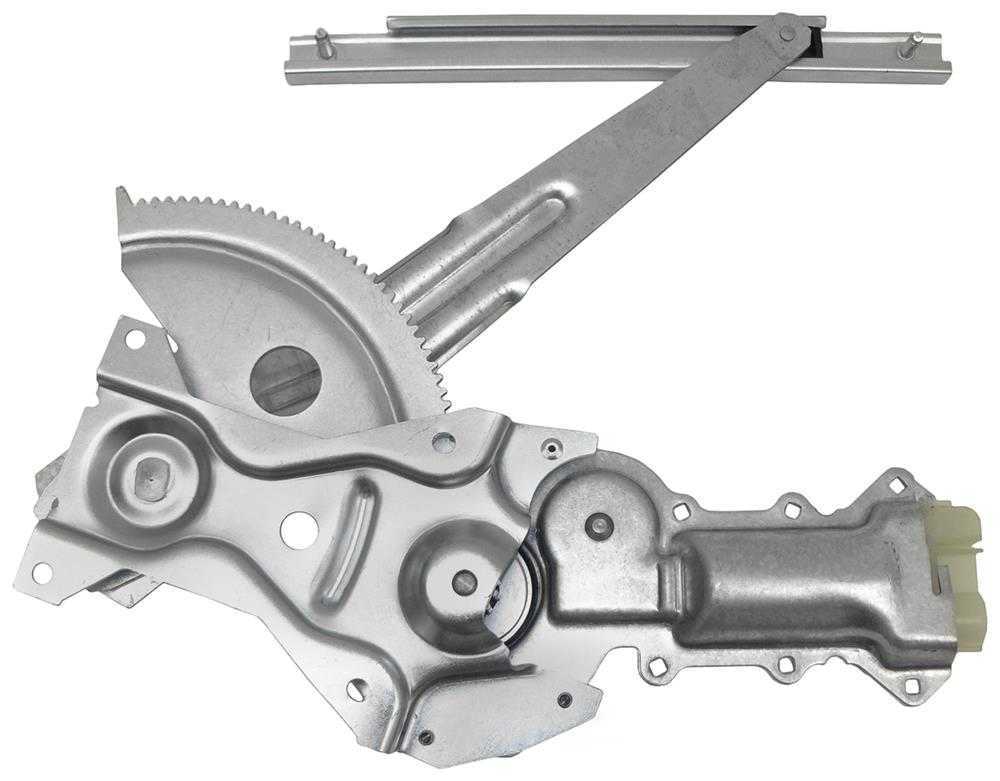 ACDELCO GOLD/PROFESSIONAL - Power Window Motor and Regulator Assembly - DCC - 11a55