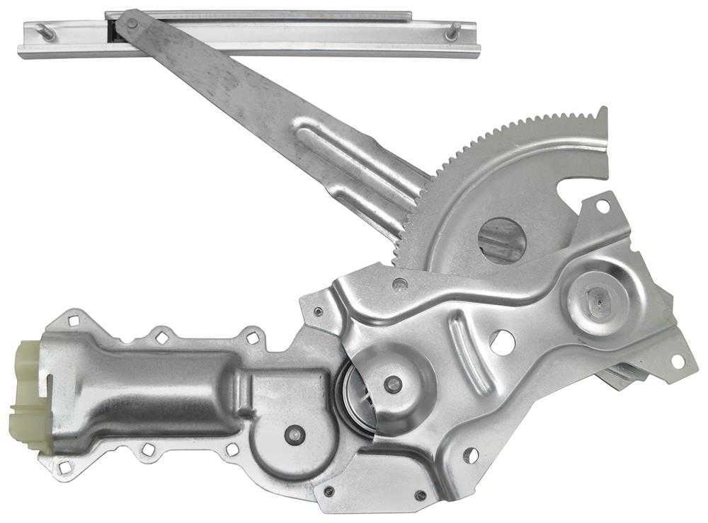 ACDELCO GOLD/PROFESSIONAL - Power Window Motor and Regulator Assembly - DCC - 11a56