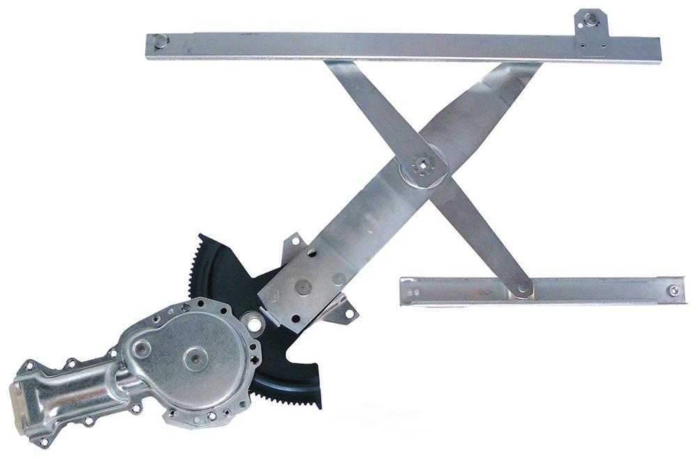 ACDELCO GOLD/PROFESSIONAL - Power Window Motor and Regulator Assembly - DCC - 11a57