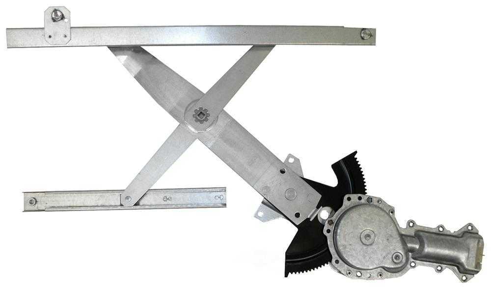 ACDELCO GOLD/PROFESSIONAL - Power Window Motor and Regulator Assembly - DCC - 11a58