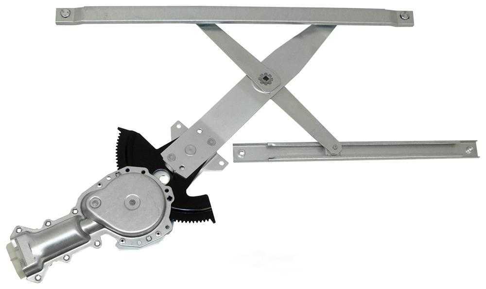 ACDELCO GOLD/PROFESSIONAL - Power Window Motor and Regulator Assembly - DCC - 11a59