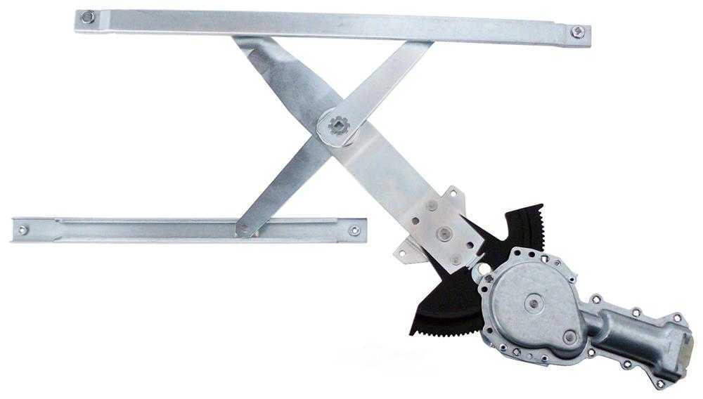 ACDELCO GOLD/PROFESSIONAL - Power Window Motor and Regulator Assembly - DCC - 11a60