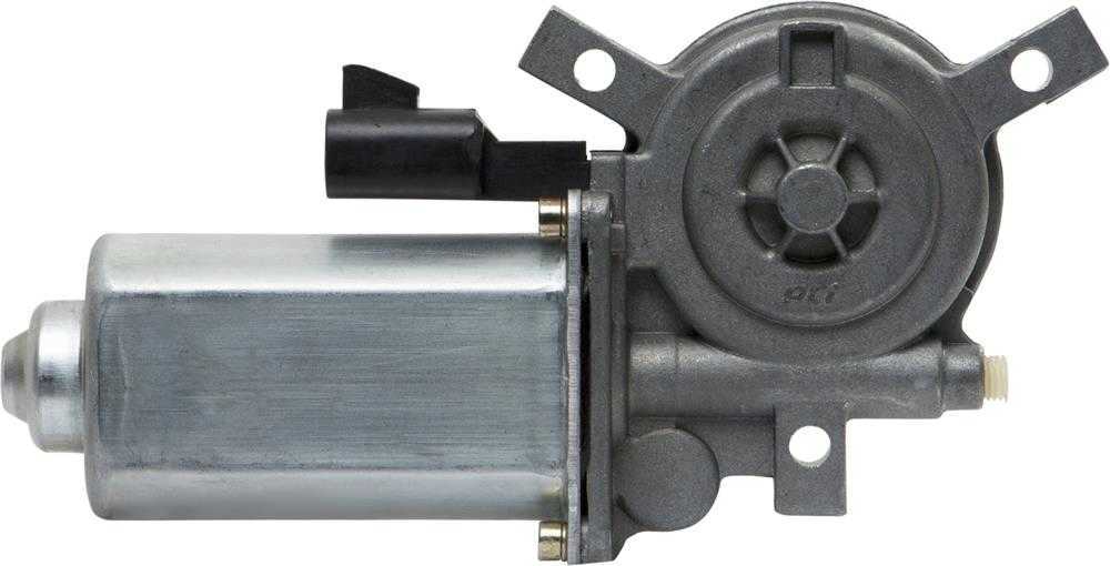 ACDELCO GOLD/PROFESSIONAL - Power Window Motor - DCC - 11m19