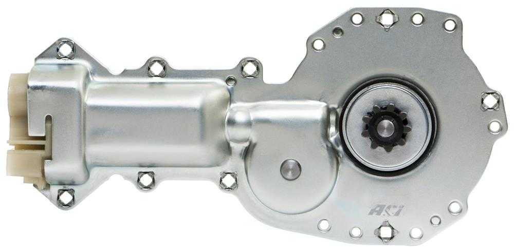 ACDELCO GOLD/PROFESSIONAL - Power Window Motor - DCC 11M24