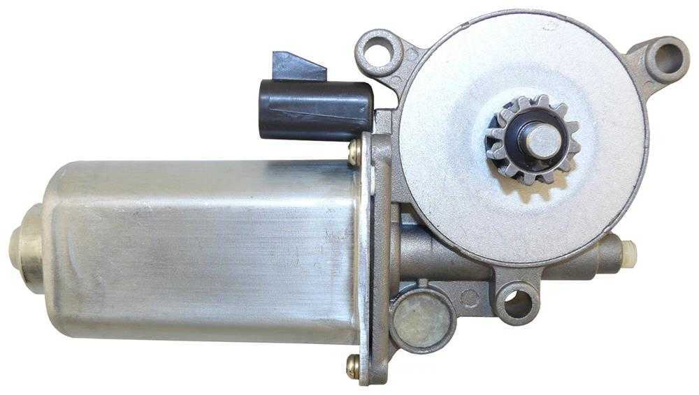 ACDELCO GOLD/PROFESSIONAL - Power Window Motor - DCC - 11m28