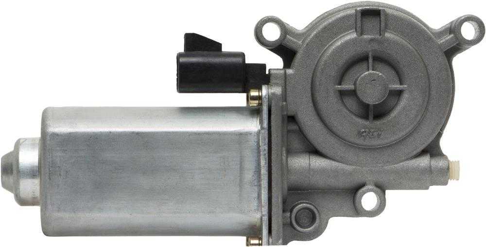 ACDELCO GOLD/PROFESSIONAL - Power Window Motor - DCC - 11m36