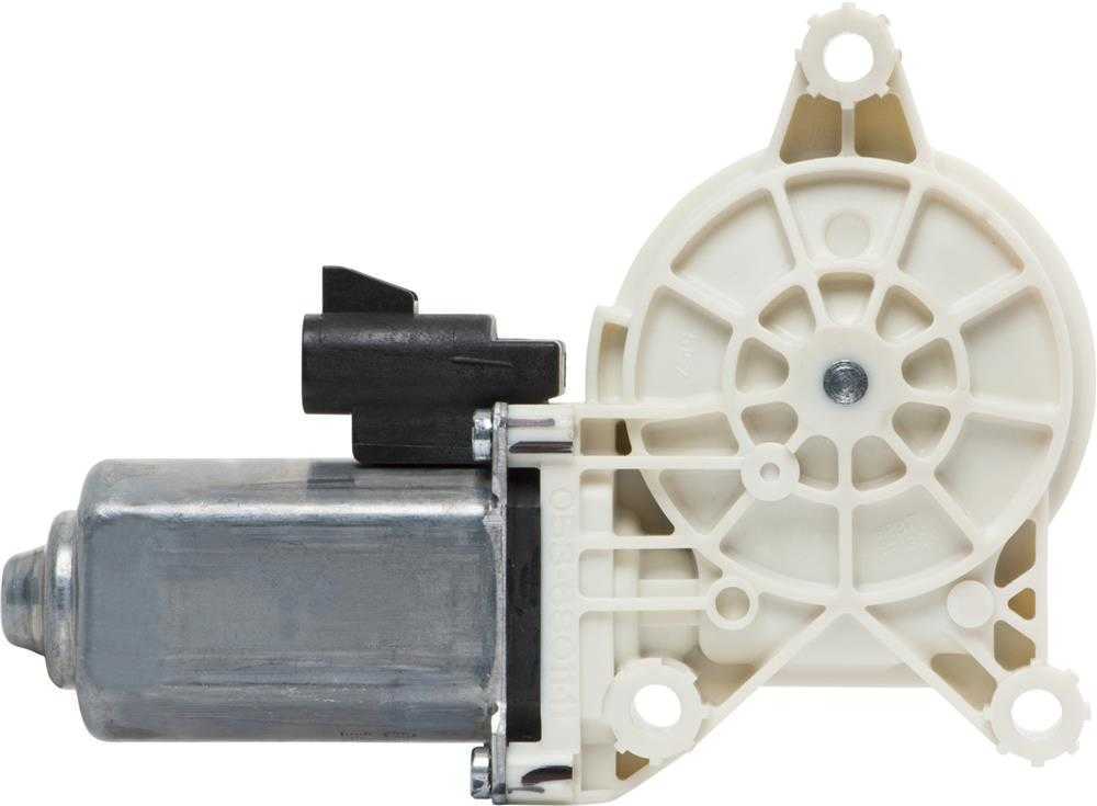 ACDELCO GOLD/PROFESSIONAL - Power Window Motor - DCC - 11m39