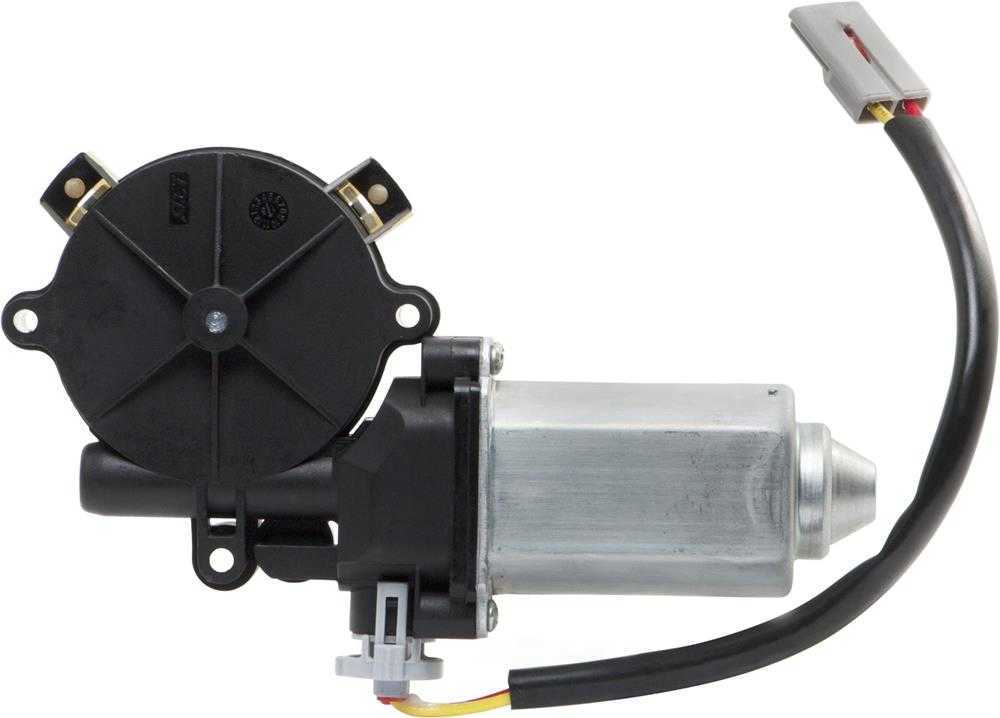 ACDELCO GOLD/PROFESSIONAL - Power Window Motor - DCC - 11m77