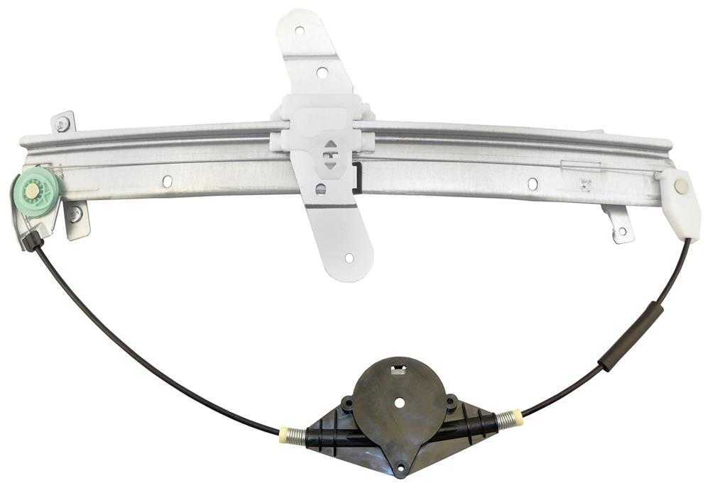 ACDELCO GOLD/PROFESSIONAL - Window Regulator - DCC - 11r283