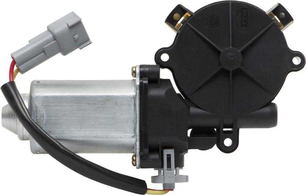 ACDELCO GOLD/PROFESSIONAL - Power Window Motor - DCC - 11m86