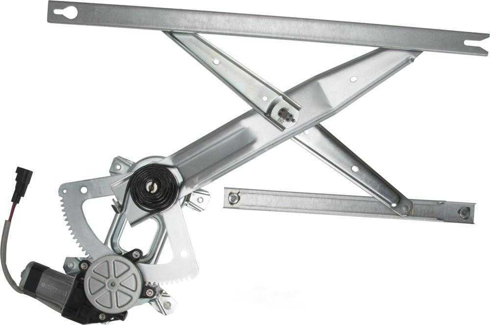 ACDELCO GOLD/PROFESSIONAL - Power Window Motor and Regulator Assembly - DCC - 11a94