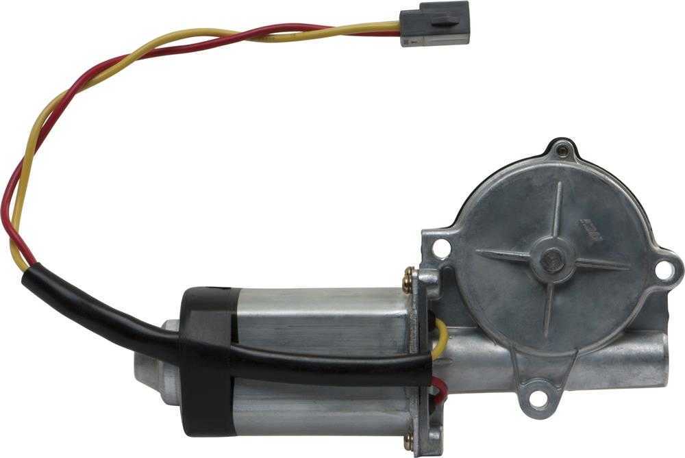 ACDELCO GOLD/PROFESSIONAL - Power Window Motor - DCC - 11m98