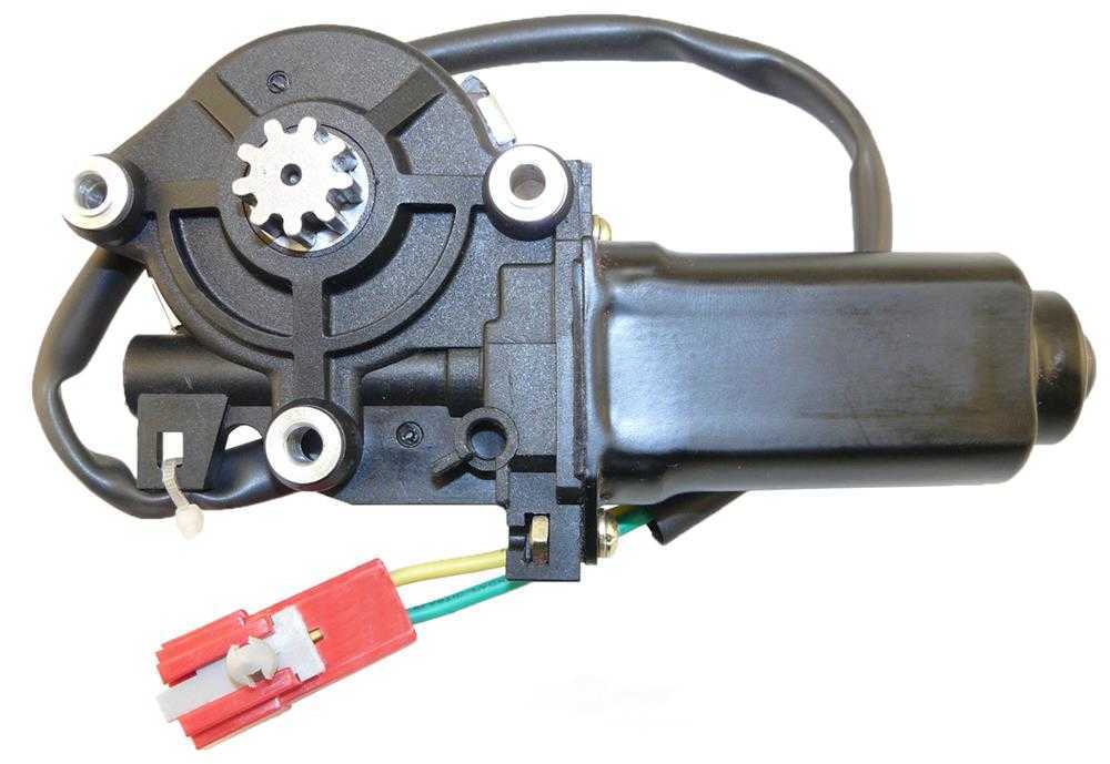 ACDELCO GOLD/PROFESSIONAL - Power Window Motor - DCC - 11m124