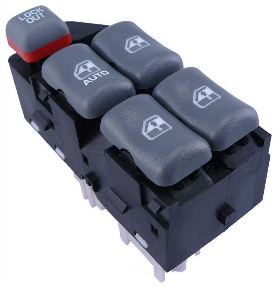 ACDELCO GOLD/PROFESSIONAL - Door Window Switch - DCC - 11p16