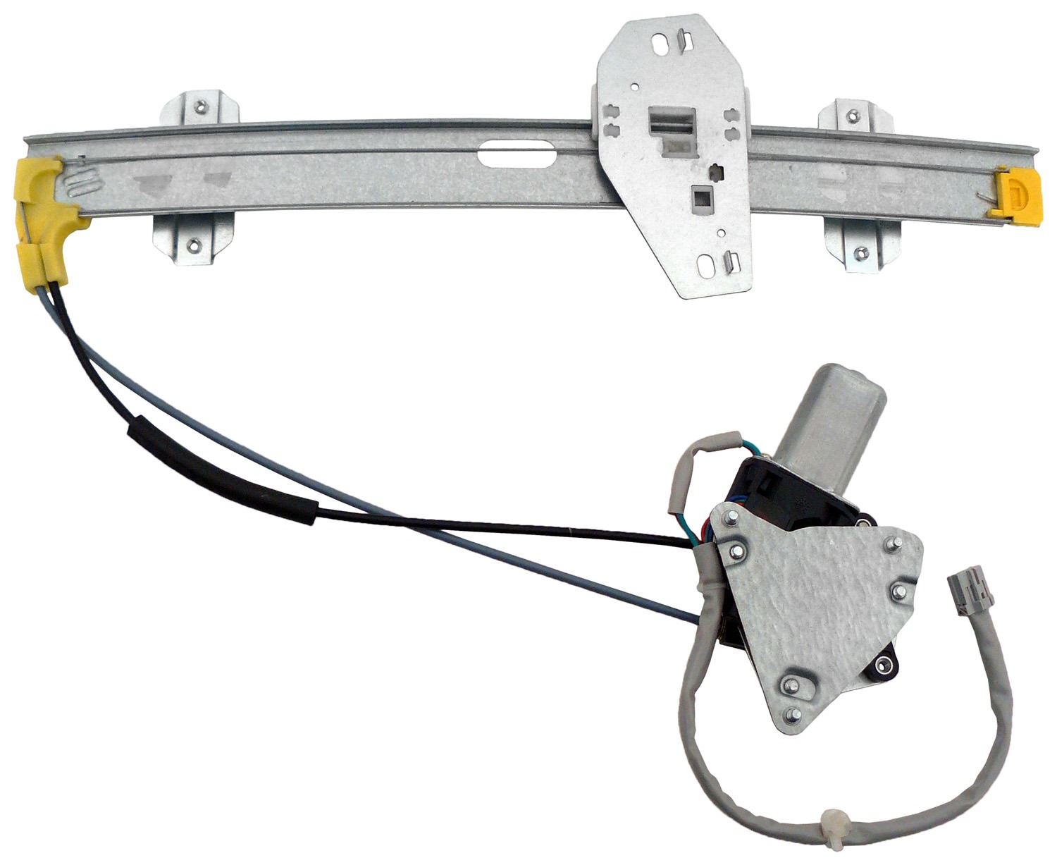 ACDELCO GOLD/PROFESSIONAL - Power Window Motor and Regulator Assembly - DCC - 11a181