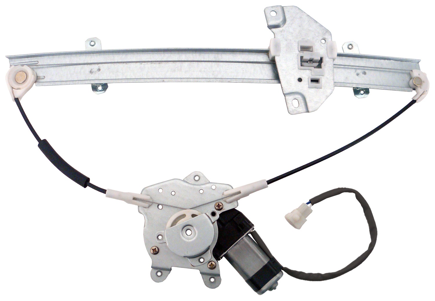 ACDELCO GOLD/PROFESSIONAL - Power Window Motor and Regulator Assembly - DCC - 11a314