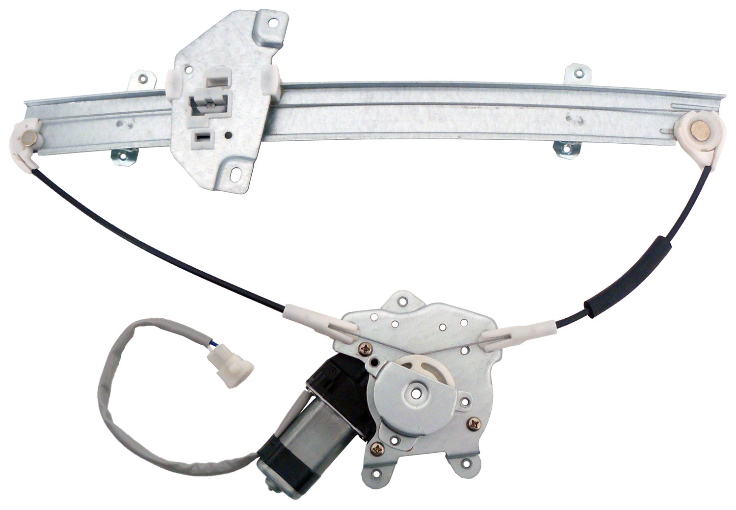 ACDELCO GOLD/PROFESSIONAL - Power Window Motor and Regulator Assembly - DCC - 11a315