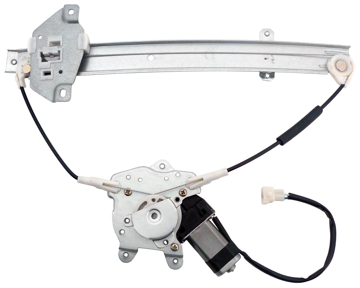 ACDELCO GOLD/PROFESSIONAL - Power Window Motor and Regulator Assembly - DCC - 11a317