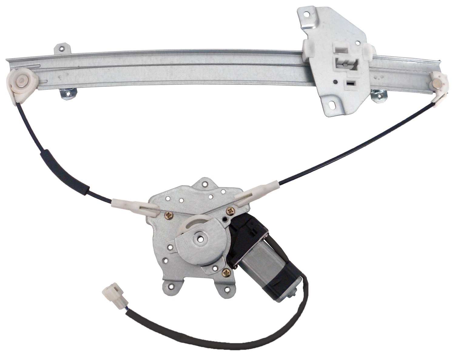 ACDELCO GOLD/PROFESSIONAL - Power Window Motor and Regulator Assembly - DCC - 11a318