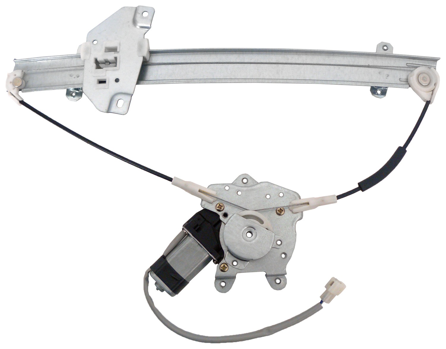 ACDELCO GOLD/PROFESSIONAL - Power Window Motor and Regulator Assembly - DCC - 11a319