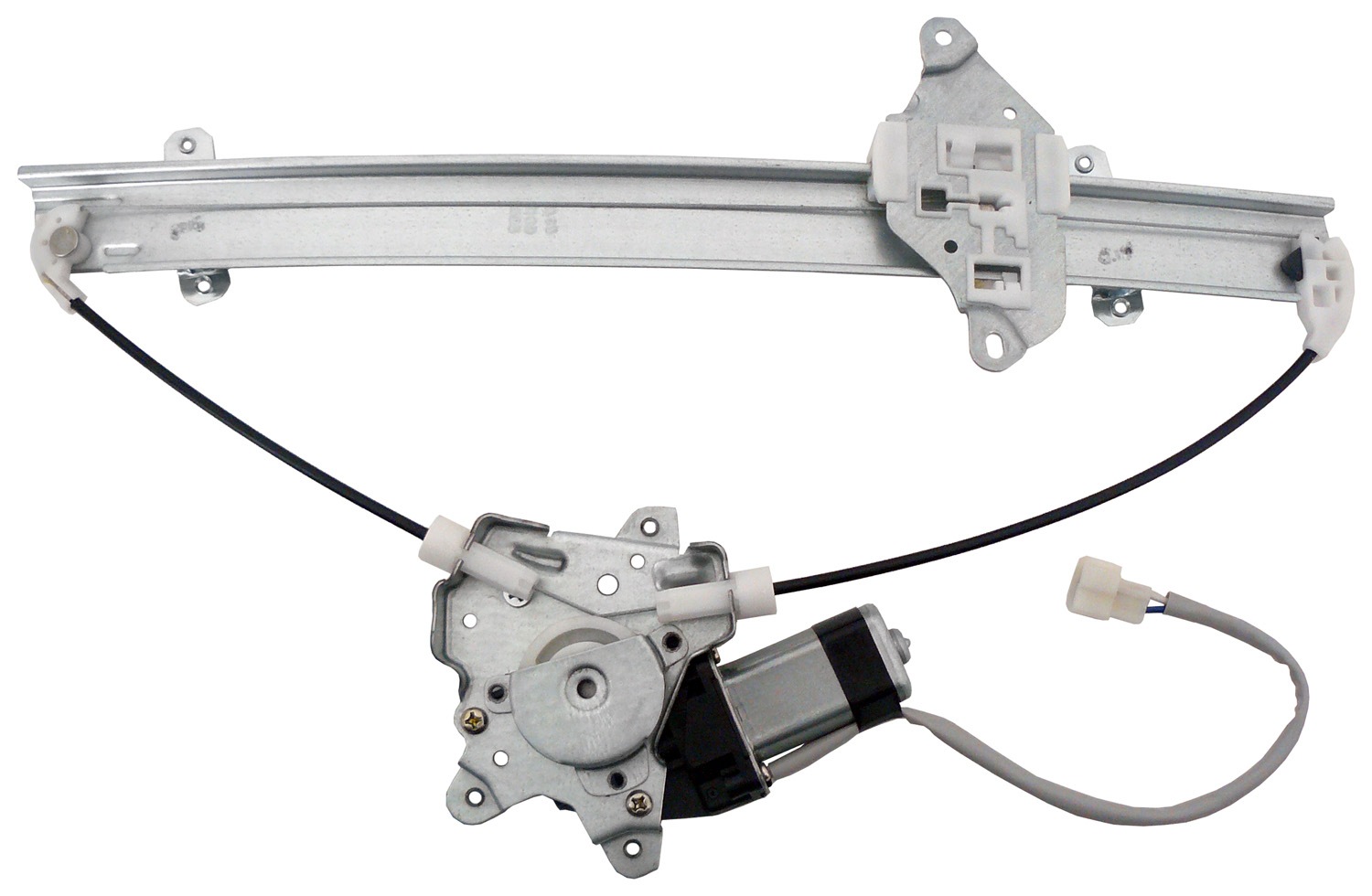 ACDELCO GOLD/PROFESSIONAL - Power Window Motor and Regulator Assembly - DCC - 11a324