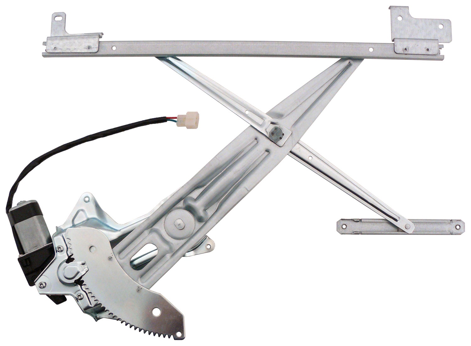 ACDELCO GOLD/PROFESSIONAL - Power Window Motor and Regulator Assembly - DCC - 11a362